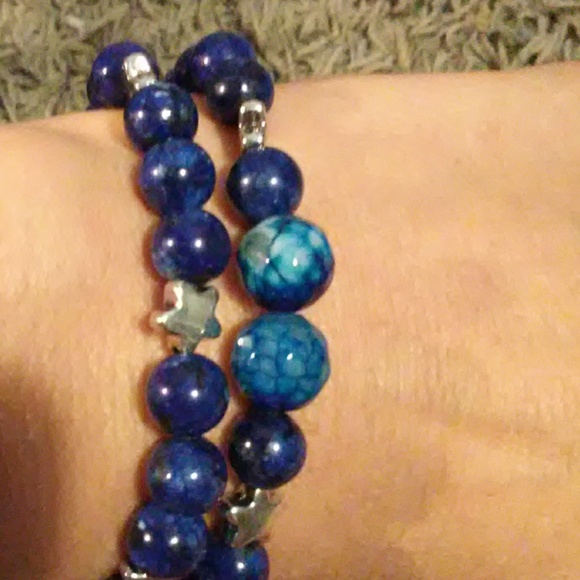 Handcrafted bracelet - Picture 2 of 4